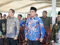 Wali Kota Palangka Raya Hadiri Pencanangan Gerakan 7 Kebiasaan Anak Indonesia Hebat